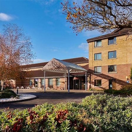 Doubletree By Hilton Swindon Hotel Luaran gambar