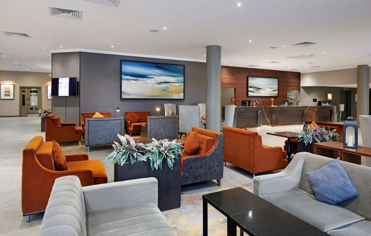 Doubletree By Hilton Swindon Hotel Luaran gambar