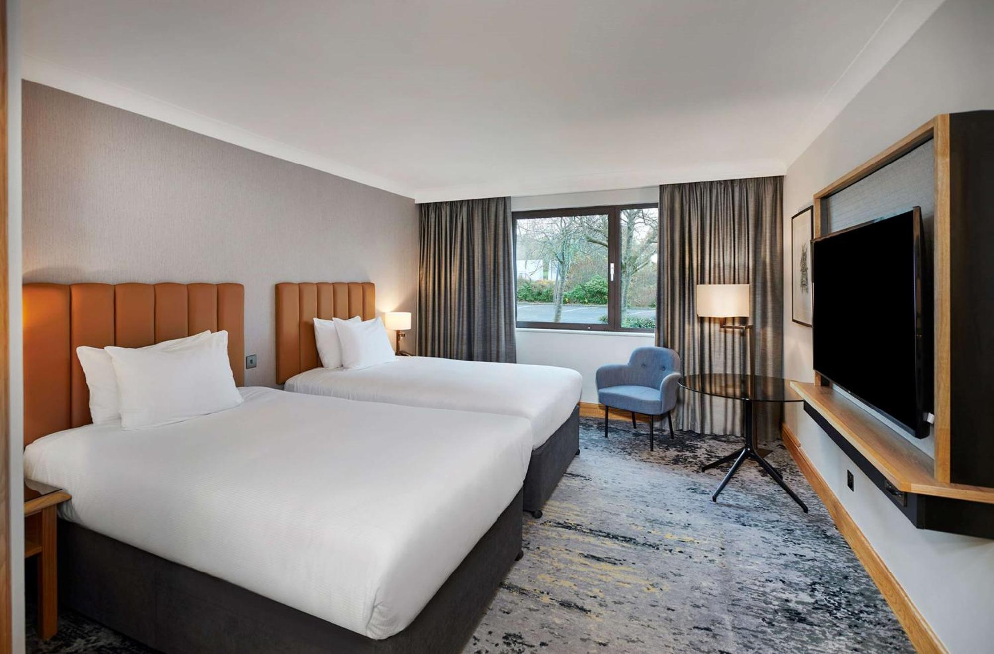 Doubletree By Hilton Swindon Hotel Luaran gambar