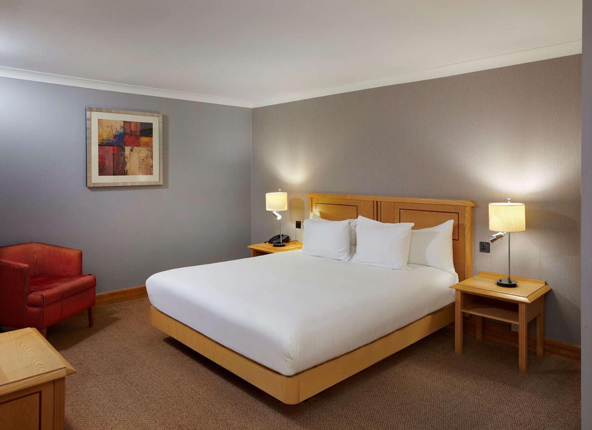Doubletree By Hilton Swindon Hotel Luaran gambar