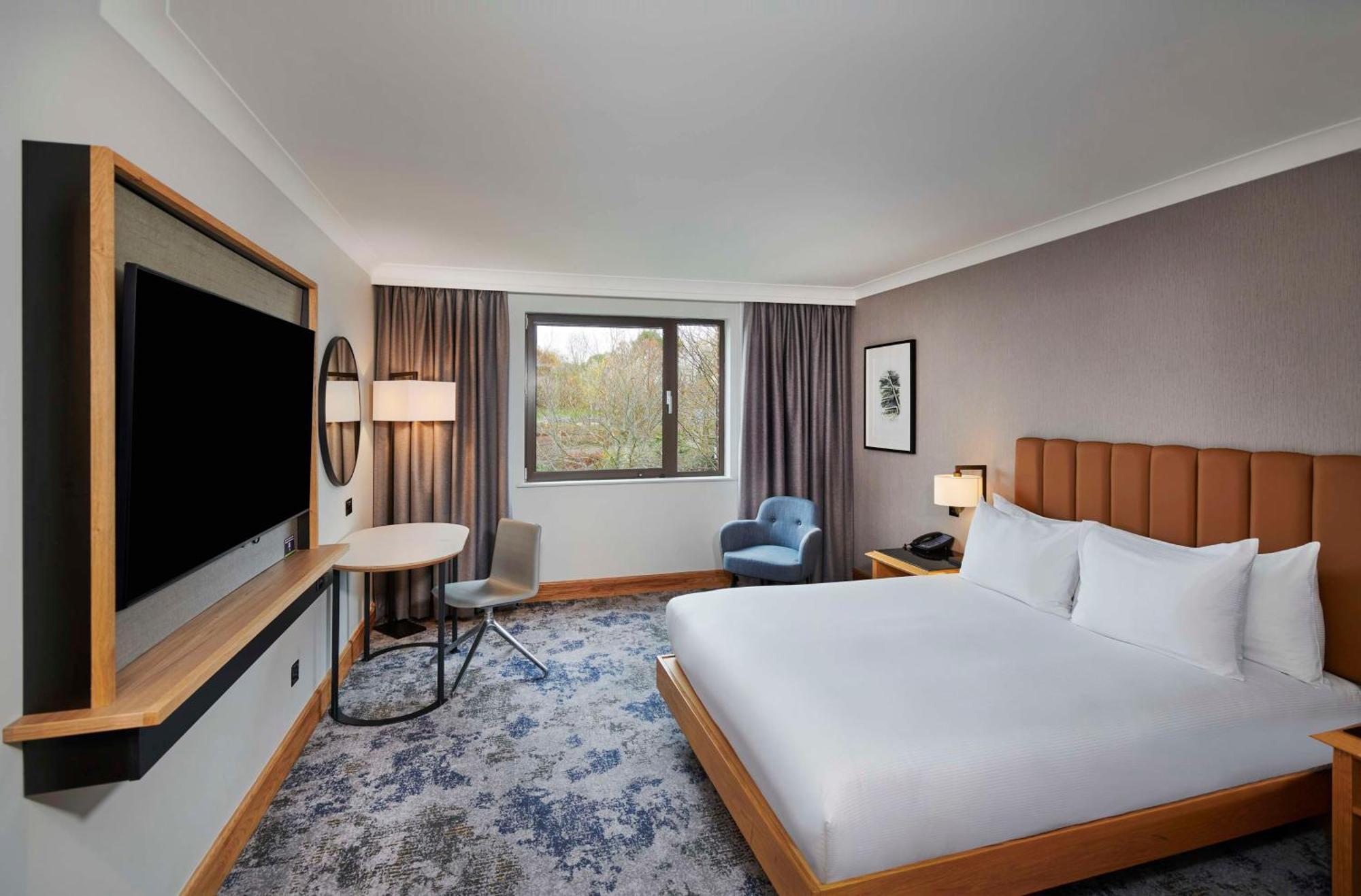 Doubletree By Hilton Swindon Hotel Luaran gambar