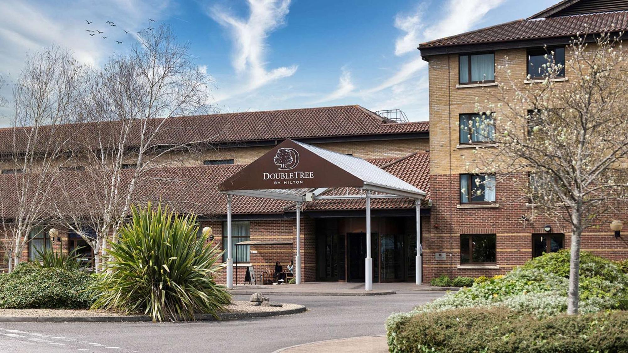 Doubletree By Hilton Swindon Hotel Luaran gambar